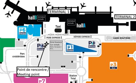 parking marseille aeroport low cost.